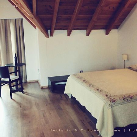 Kaime Hotel Caviahue Luaran gambar