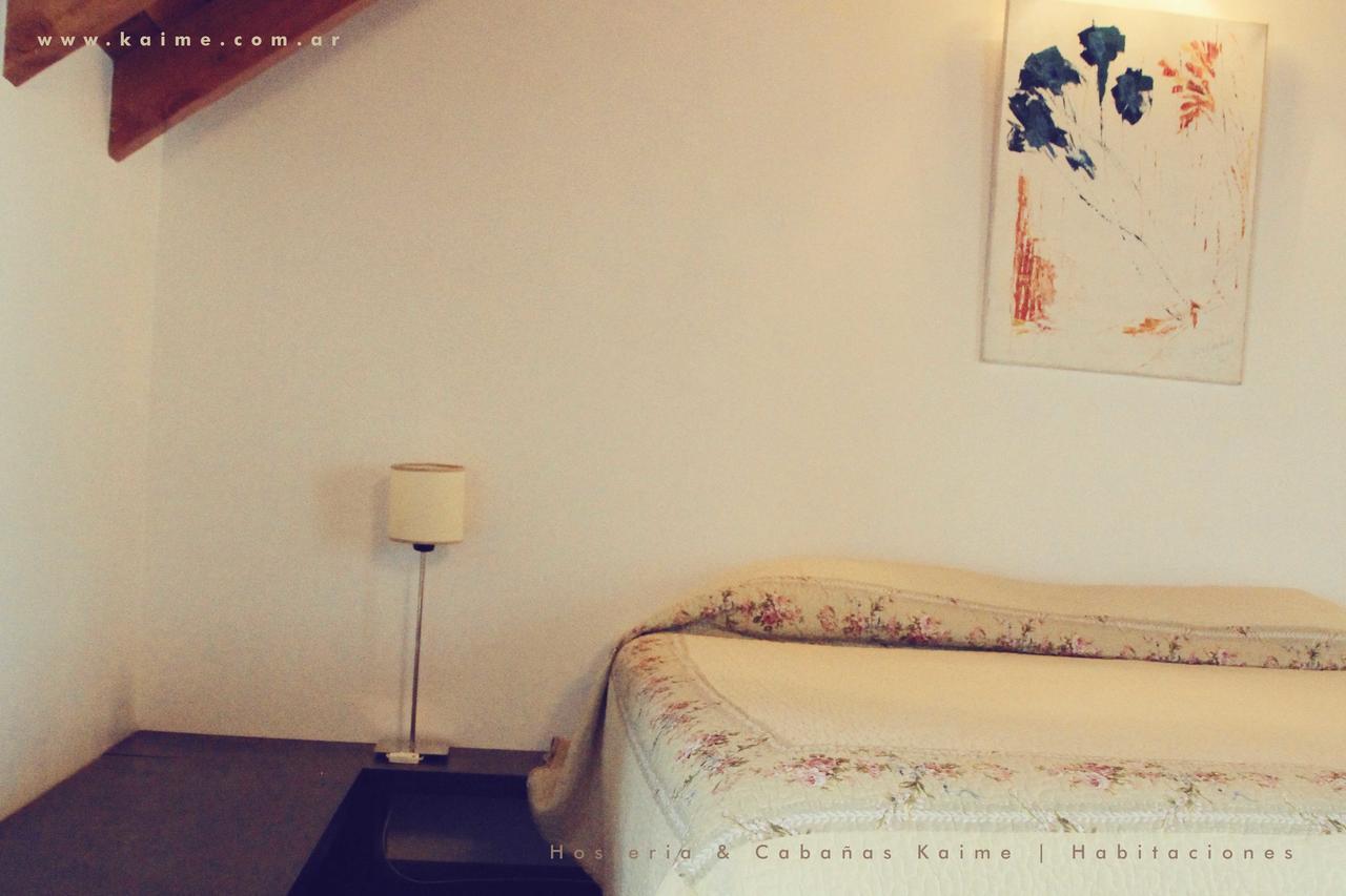 Kaime Hotel Caviahue Luaran gambar