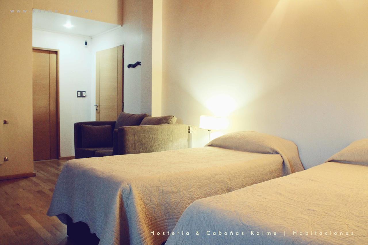 Kaime Hotel Caviahue Luaran gambar